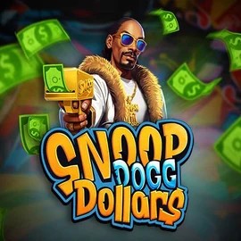 Snoop Dogg Dollars by BGAMING, showcased at spinssahara.com – game logo