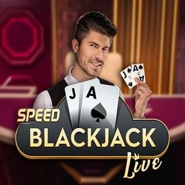 Play the Speed Blackjack slot by Pragmatic Play on SpinSahara Casino