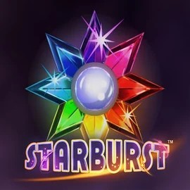 Play the Starburst slot by NetEnt on SpinSahara Casino
