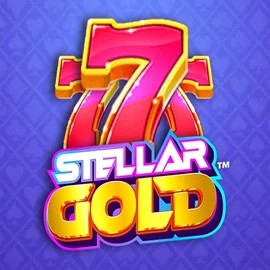 Try Stellar Gold slot by Snowborn Games on spinssahara.com – logo image