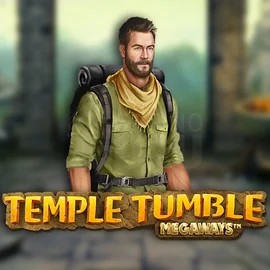 Temple Tumble Megaways – slot by Relax Gaming, featured at spinssahara.com