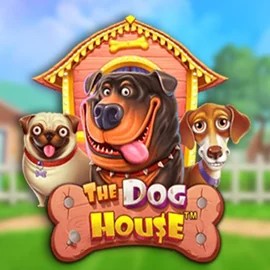 The Dog House casino game by Pragmatic Play – featured logo at SpinSahara Casino