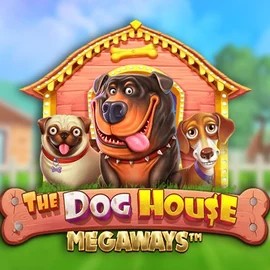 Play The Dog House Megaways slot by Pragmatic Play on spinssahara.com