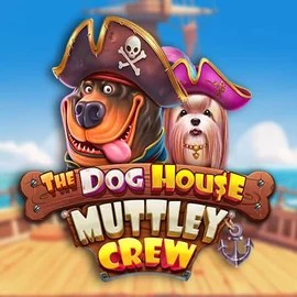 Enjoy The Dog House Muttley Crew by Pragmatic Play – logo hosted on spinssahara.com