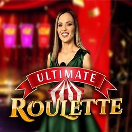 Ultimate Roulette – slot by Ezugi, featured at spinssahara.com