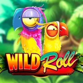 Try Wild Roll slot by Playtech on spinssahara.com – logo image