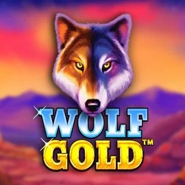 Try Wolf Gold slot by Pragmatic Play on spinssahara.com – logo image
