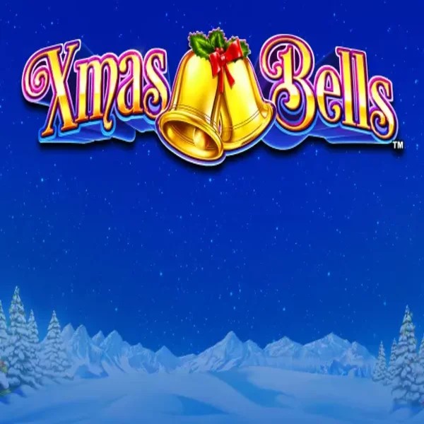Xmas Bells slot icon by Greentube, available at SpinSahara Casino